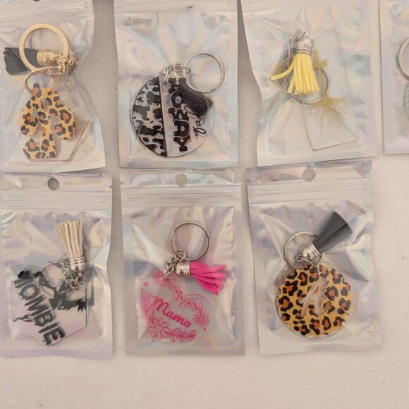 Cup Charms and Keychains - Picture 4 of 5